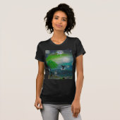 夢の海 Tシャツ (正面フル)