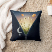 夢の涙 クッション (ブランケット)