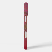 夢の渦抽象芸術 Case-Mate iPhoneケース (裏面 / 右)