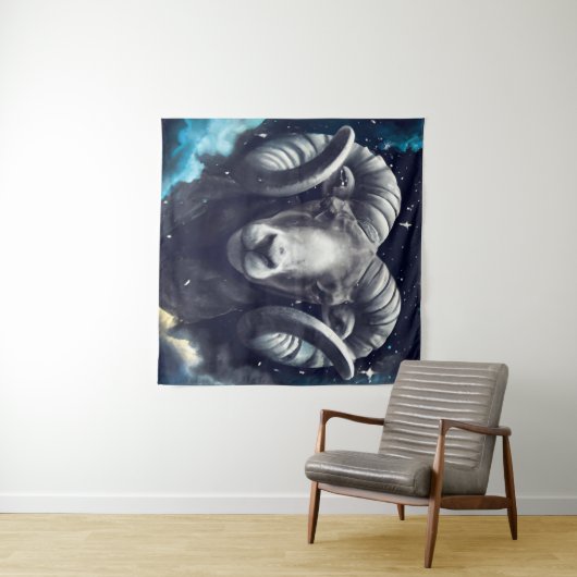 夢の牡羊座 タペストリー (インサイチュ(横))