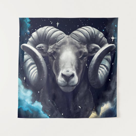 夢の牡羊座 タペストリー (正面)