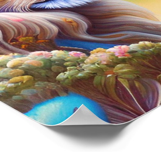 夢の獅子のポスター ポスター (角)