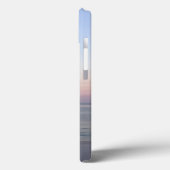 夢の生活 名言 カラフルな海の日の出 Case-Mate iPhoneケース (裏面 / 左)