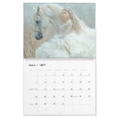 夢の疑問に思夢 カレンダー (3月 2027)