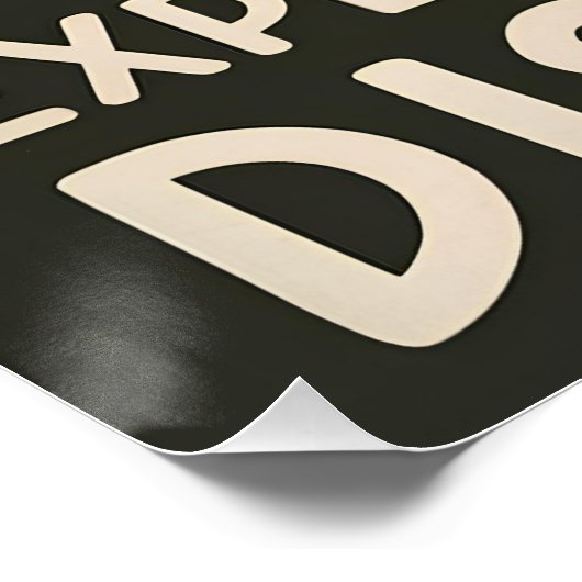 夢の発見を探索する ポスター (コーナー)