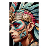 夢の目 ポスター (正面)