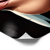 夢の目 ポスター (コーナー)