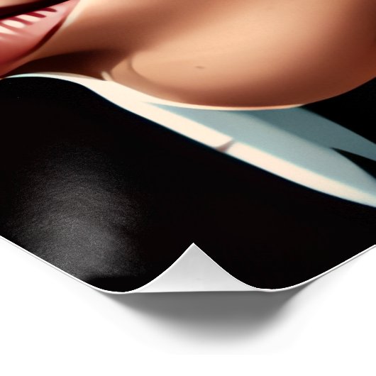 夢の目 ポスター (コーナー)