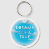 夢の真来のキーチェーン キーホルダー (正面)