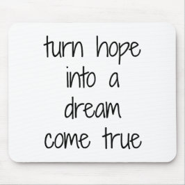 夢の真来のマウスパッド マウスパッド