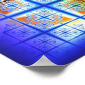 夢の窓 ポスター (角)