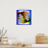 夢の窓 ポスター (キッチン)