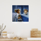 夢の窓 ポスター (キッチン)