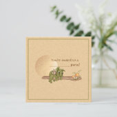 夢の竜 招待状 (スタンド正面)