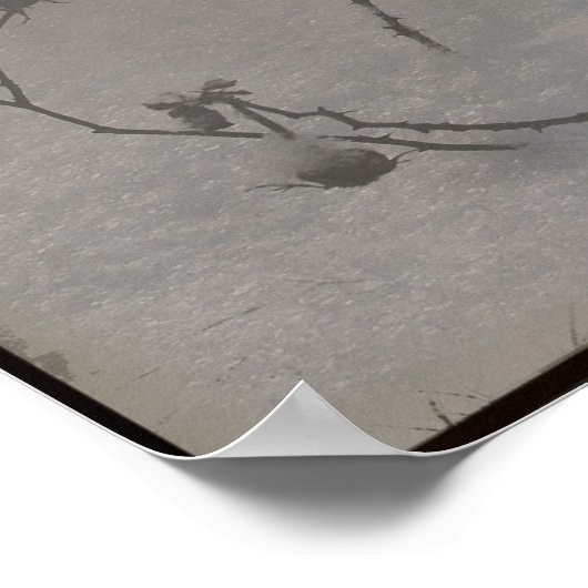 夢の精神 ポスター (角)