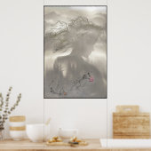 夢の精神 ポスター (キッチン)