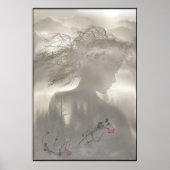 夢の精神 ポスター (正面)