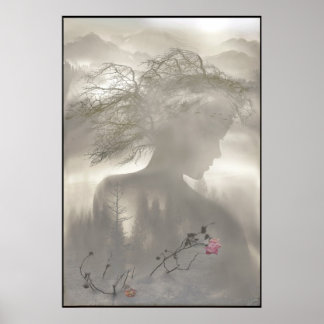 夢の精神 ポスター