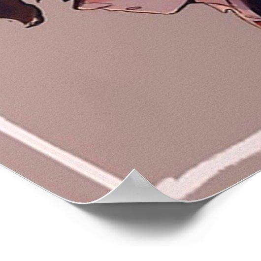 夢の素晴らしSMP ポスター (角)