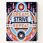 夢の繰り返し ノートブック (裏面)