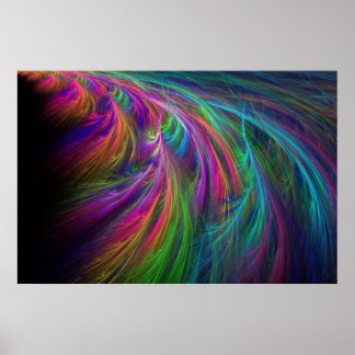 夢の羽 ポスター