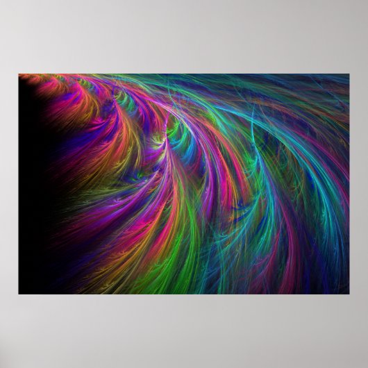 夢の羽 ポスター (正面)