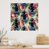 夢の色…... ポスター (キッチン)