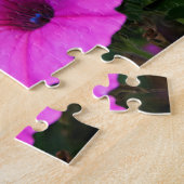 夢の花を16x20インチ ジグソーパズル (側面)