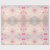 夢の花イエスキリストあなたを愛 ラッピングペーパー (フラット)