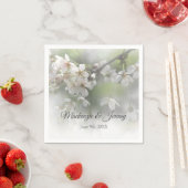 夢の花2 スタンダードカクテルナプキン (インサイチュ)