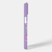 「夢の花」 Case-Mate iPhoneケース (裏面 / 右)