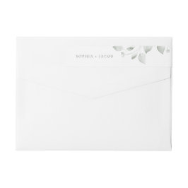 夢の葉 ラップアラウンドラベル