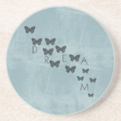 夢の蝶 コースター (正面)