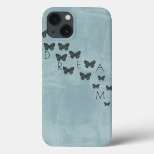 夢の蝶 iPhone 13ケース