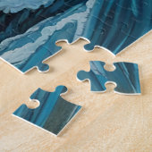 夢の行く先 ジグソーパズル (側面)