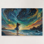 夢の行く先 ジグソーパズル (横)