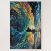 夢の行く先 ジグソーパズル (縦)