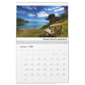 夢の行先のカレンダー カレンダー (1月 2027)