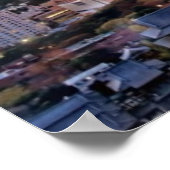 夢の街 ポスター (角)