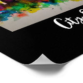 夢の街 ポスター (角)