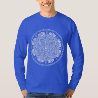 "夢の街" (逆さ版) Tシャツ