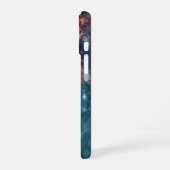夢の街 iPhone 16ケース (左側面)