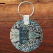 夢の見 キーホルダー (正面)