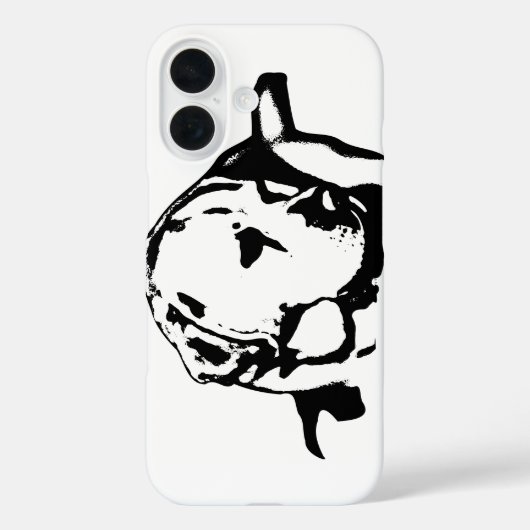 夢の視線 Case-Mate iPhoneケース (裏面)