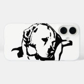 夢の視線 Case-Mate iPhoneケース (裏面 (横))