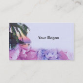 夢の視野 名刺 (裏面)