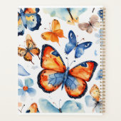 夢の計画 プランナー手帳 (裏面)