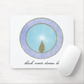 夢の記号のマウスパッド マウスパッド (マウス)