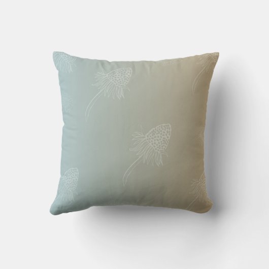 夢の詩 クッション (裏面)