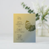 夢の詩 ポストカード (スタンド正面)